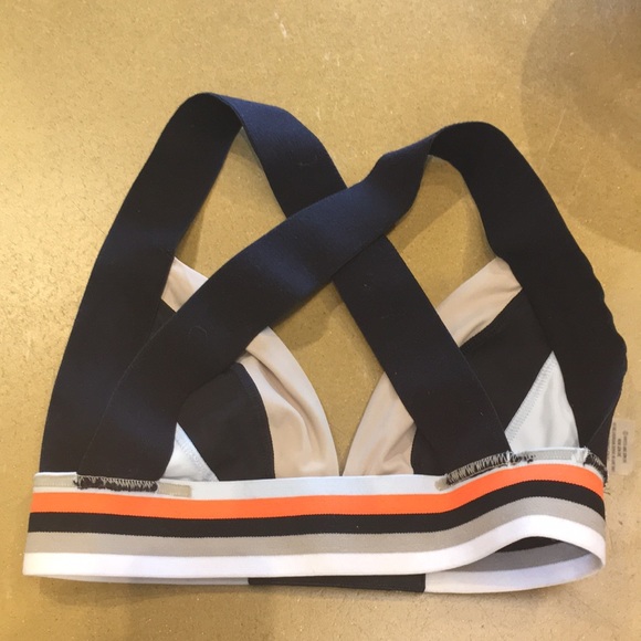 P.E Nation the Breaker Crop Bra - Picture 12 of 16